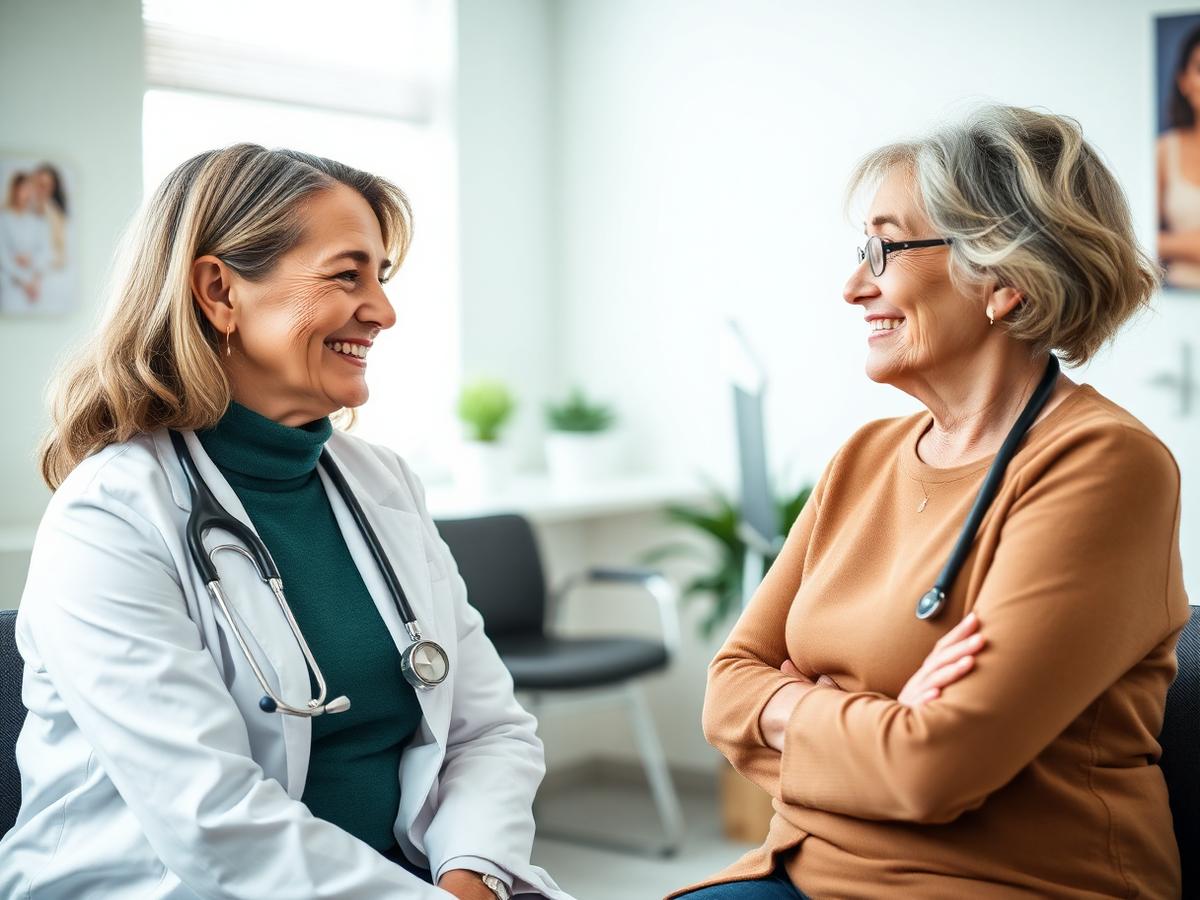 Soyez accompagnée